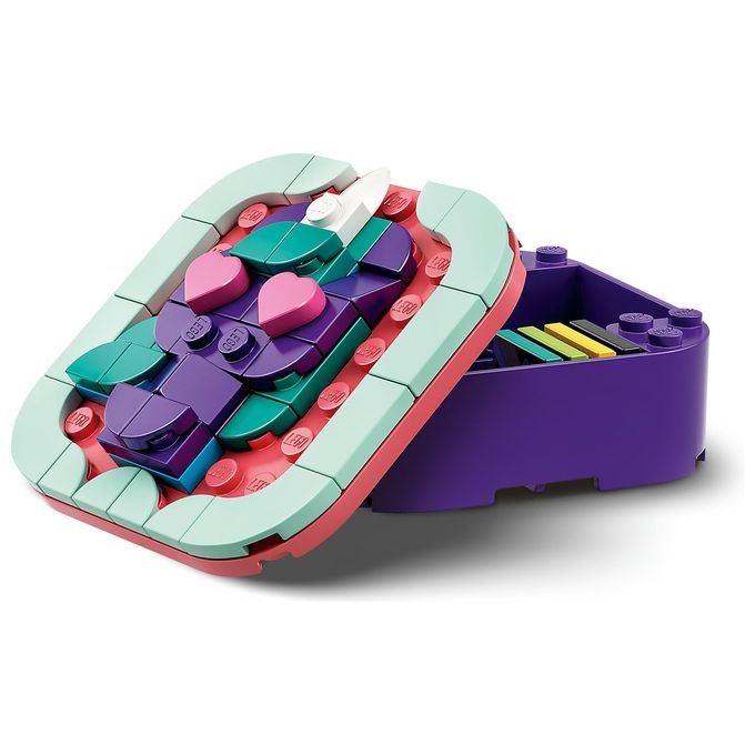 LEGO Vidiyo Unicorn Dj BeatBox Creatore Video Musicali con Unicorno
