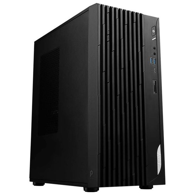 MSI Pc Desktop PRO DP180 Processore Intel Core i7-14700f RAM 8GB 512GB SSD Grafica RTX 4060 Ti Ventus 2x 8gb Win 11 pro