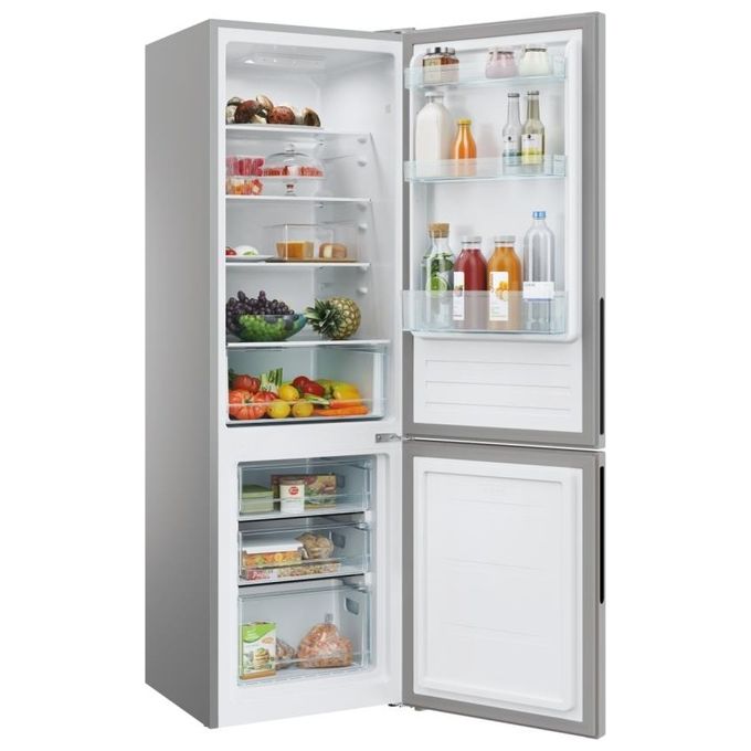 [ComeNuovo] Candy CTC3L715ES11 Frigorifero combinato a libera Installazione 260 Litri Classe E Statico Argento