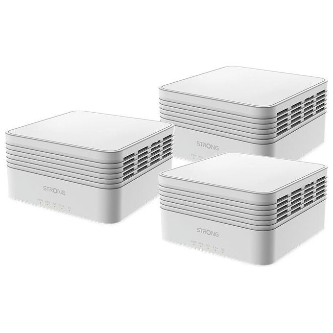 Strong MESHTRIAX300 3 X Atria Wi-Fi Mesh AX3000 ADD-ON