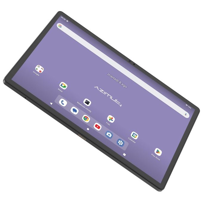 Mediacom SmartPad Azimut 4 6Gb 128Gb 10.5'' 4G+WiFi Grigio