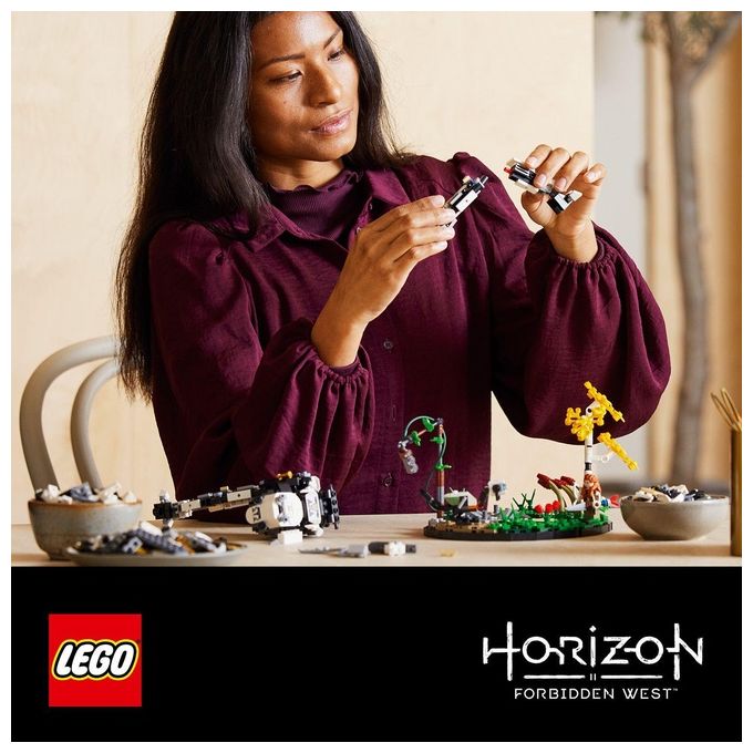 LEGO Horizon Forbidden West: Collolungo