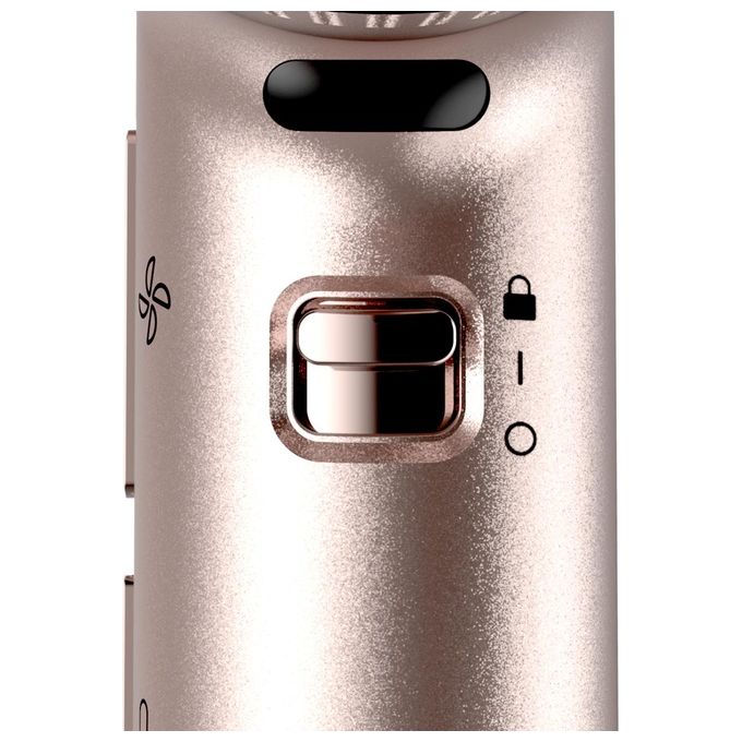 Ga.Ma PH6060 Asciugacapelli IQ Perfetto 2000W Rosa