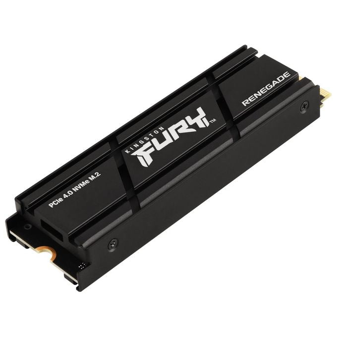 Kingston Technology FURY Renegade M.2 2000Gb PCI Express 4.0 3D TLC NVMe