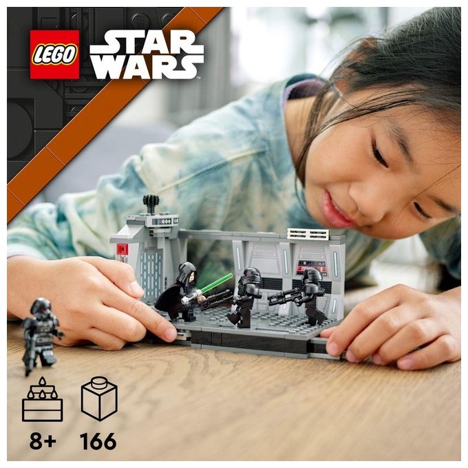 LEGO Star Wars l'Attacco del Dark Trooper