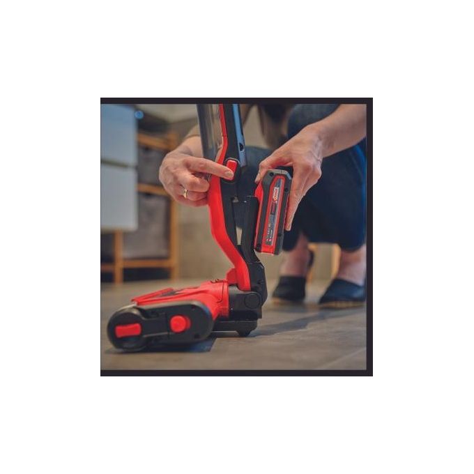 Einhell CLEANEXXO Pulitore per pavimenti a batteria 18V