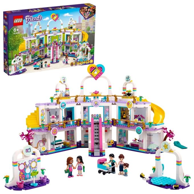 LEGO Friends Il Centro Commerciale di Heartlake City