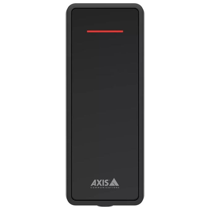 AXIS A4020-e Reader Sistema di Allarme per Videosorveglianza e Sicurezza