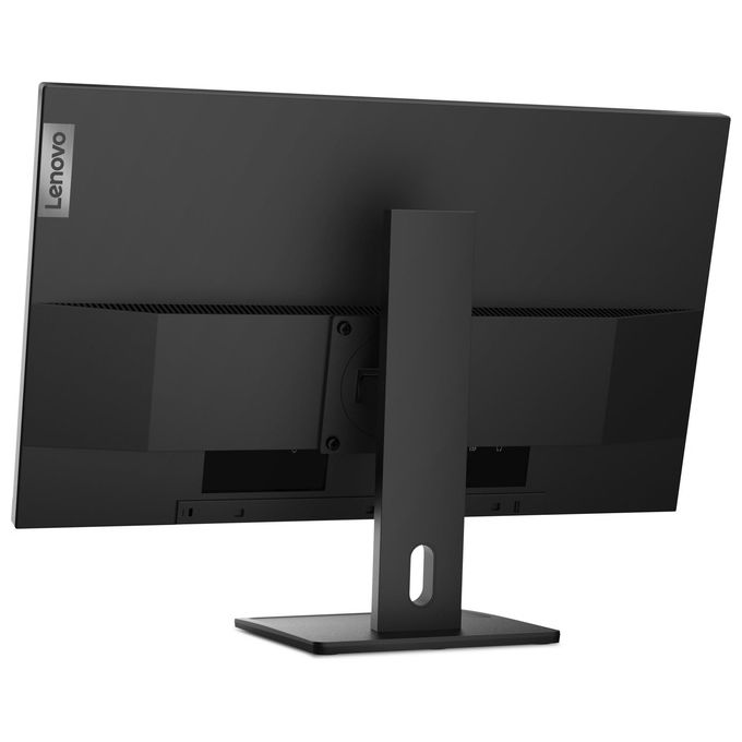 Lenovo ThinkVision E27q-20 Monitor per Pc 27'' 2560x1440 Pixel Quad Hd LED Nero