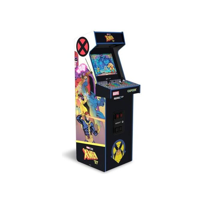 Arcade1up Console Vs. Capcom 2 X Men 97 Edition Deluxe