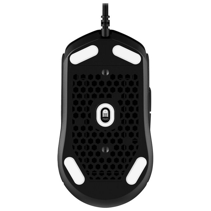 HP HyperX Pulsefire Haste 2 Mouse da Gaming Nero