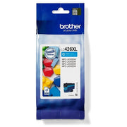 Brother LC-426XLC Cartuccia d'Inchiostro Originale Resa Elevata Ciano