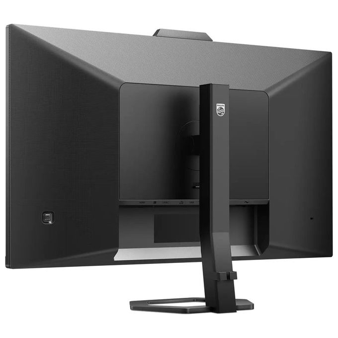 Philips Monitor 27'' LED IPS 27E1N5600HE - 00 2560x1440 QHD Tempo di Risposta 4 ms Nero
