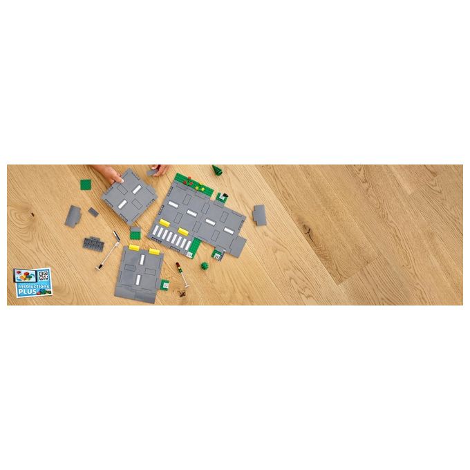 LEGO City Piattaforme Stradali