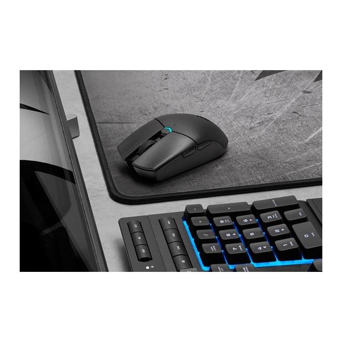 Corsair KATAR PRO Wireless Mouse Mano Destra Bluetooth Ottico 10000 DPI