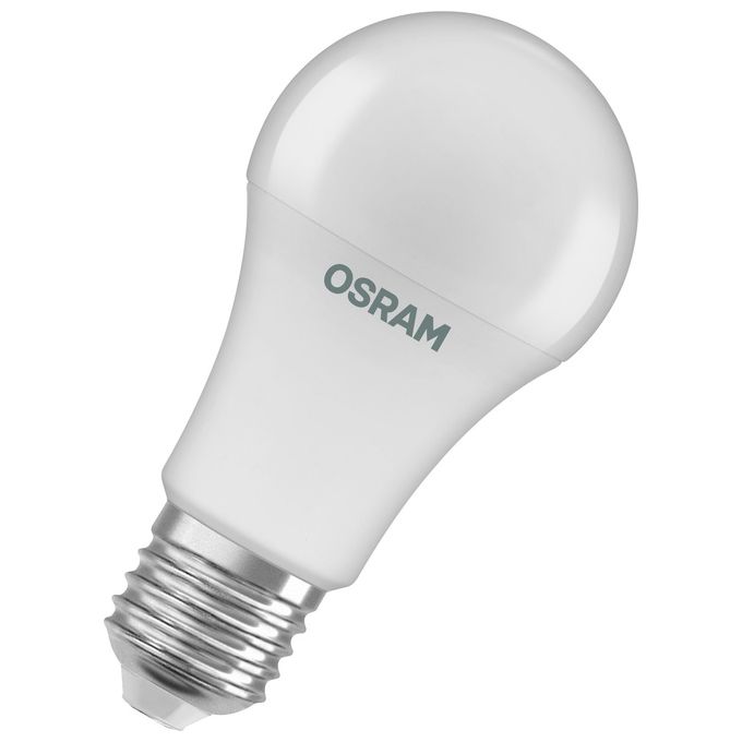 Osram Daylight Sensor Classic a Lampadina Led E27 Bianco Caldo 2700 K 5.50W