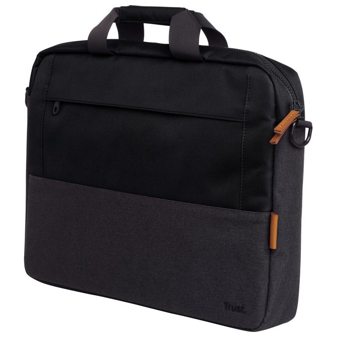 Trust Lisboa Valigetta Ventiquattrore per Notebook 16'' Nero