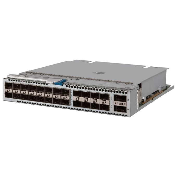 HP Enterprise 5930 24-port SFP+ - 2-port QSFP+ Module Network Switch Module