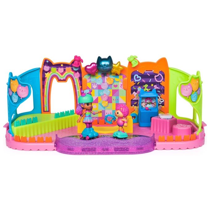 Spin Master Casa delle Bambole Dollhouse Gabby's Party Room
