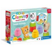 Clementoni Playset Sweet Animals