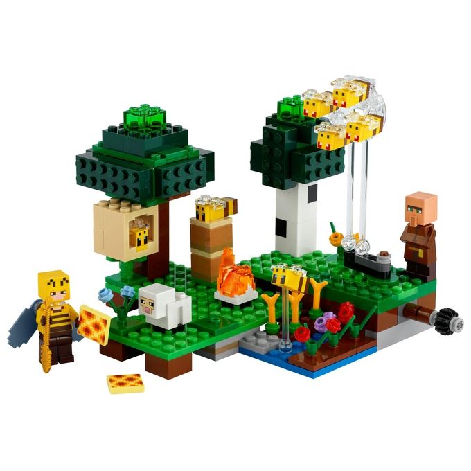 LEGO Minecraft La Fattoria delle Api
