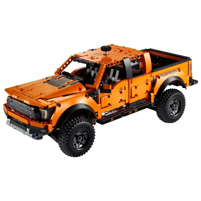 LEGO Duplo Ford F-150 Raptor