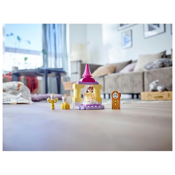LEGO Duplo Disney Princess La Sala da Ballo di Belle