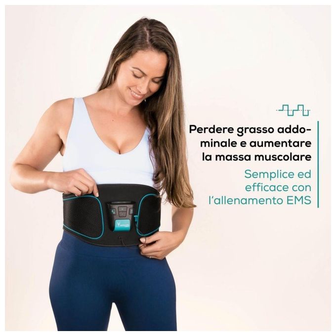 Beurer Corefit I Cintura Addominale Unisex Adulto