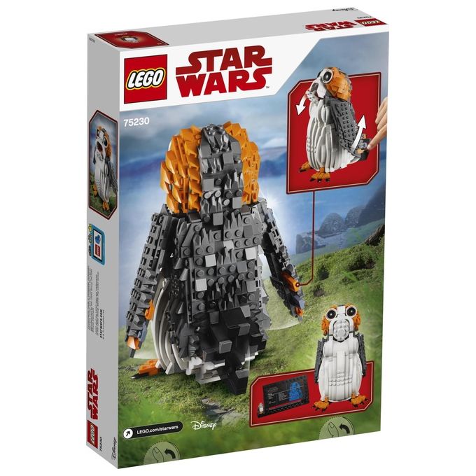 LEGO Star Wars Porg 75230
