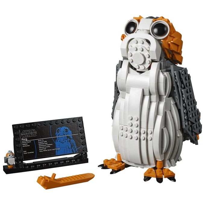 LEGO Star Wars Porg 75230