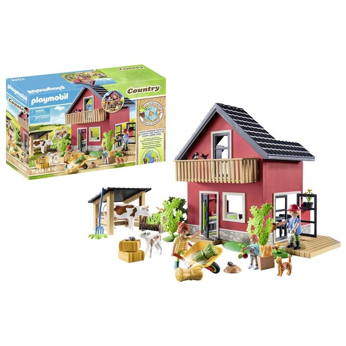 Playmobil Country Piccola Fattoria