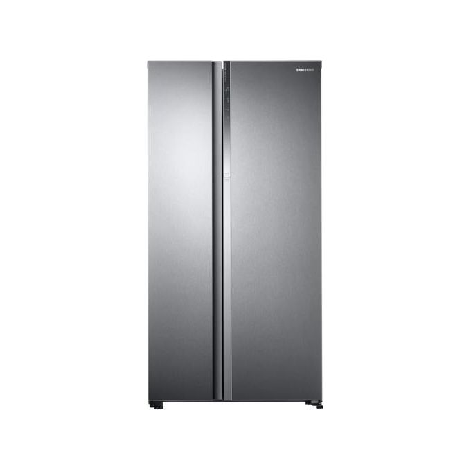 Samsung RH62K6257SL Frigorifero Side by Side Capacita' 656 Litri Classe energetica A+ No Frost Premium Multi Flow Plus 182,5 cm Easy Clean Steel