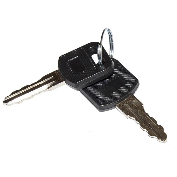 Link Accessori LKDOOR42D Porta per Armadio Rack 42U in Metallo Pieno con Serratura compatibile LK1942U610GFP LK1942U610GR LK1942U610GV LK1942U66GFP LK1942U66GR colore Grigio