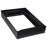 Link base per armadio rack 19 Link 600x1000 nero