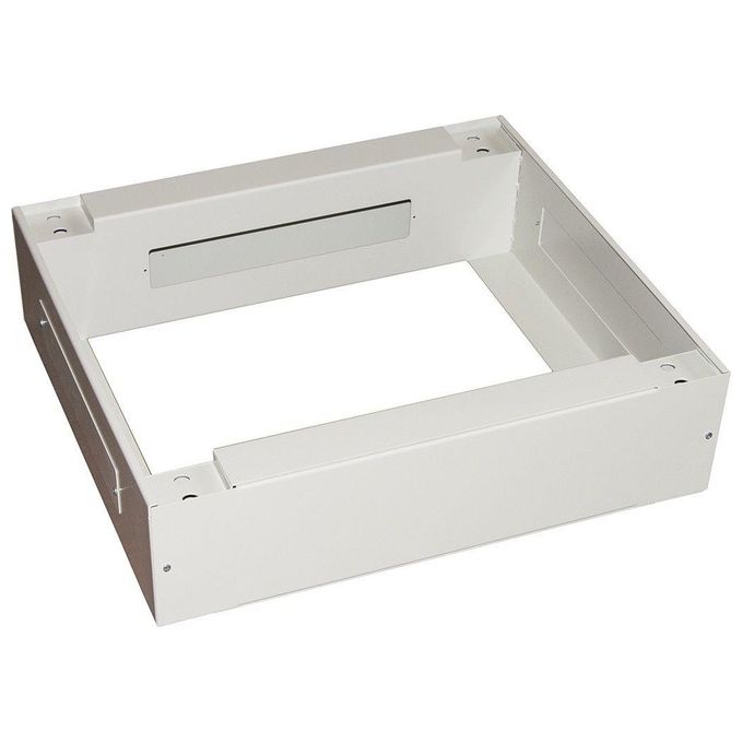 Link base per Armadio rack 19'' Link 600x600 grigio