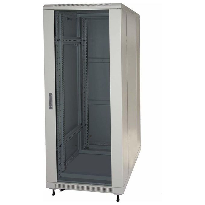 Link LK1922U66GR Armadio Rack 19'' 22U 1166, 600, Grigio