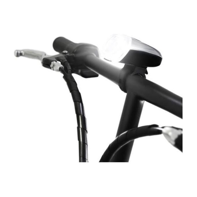 Nilox Doc X1 Bicicletta Elettrica Pieghevole Motore 36V Bianco
