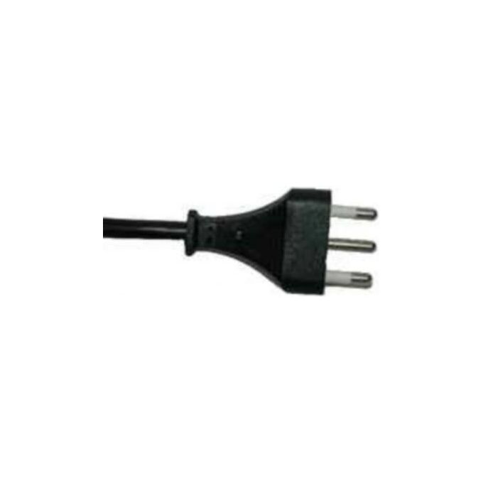 Link multipresa da rack 19'' 9 prese universali con interruttore spina italiana 16a