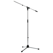 Konig and Meyer 210-6 Treppiedi per Microfono Cromato
