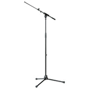 Konig and Meyer 210-8 Treppiedi per Microfono Nero