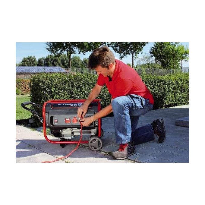 Einhell Generatore Di Corrente Tc-Pg 3500 W