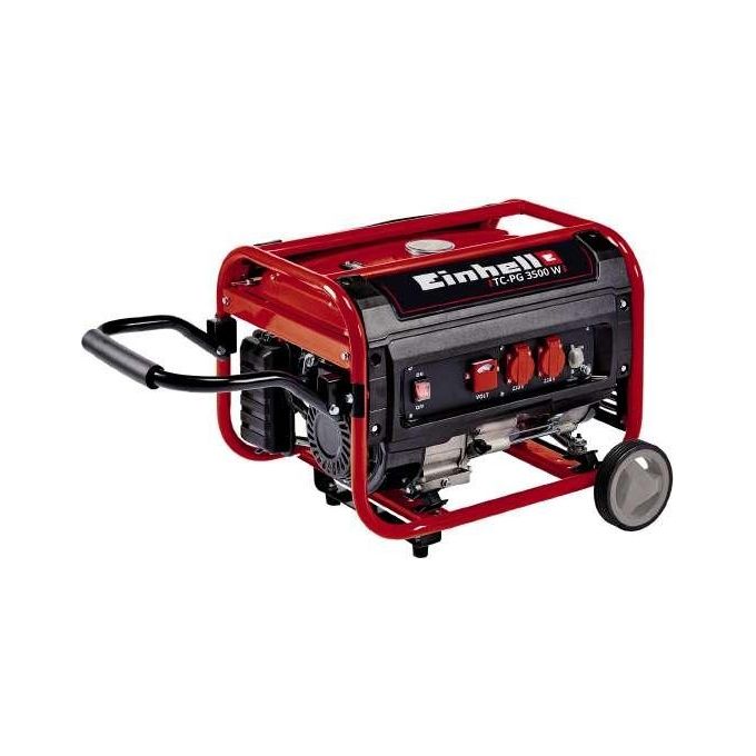 Einhell Generatore Di Corrente Tc-Pg 3500 W
