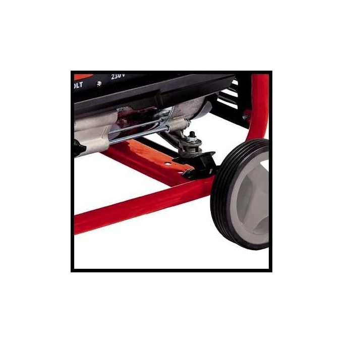 Einhell Generatore Di Corrente Tc-Pg 3500 W