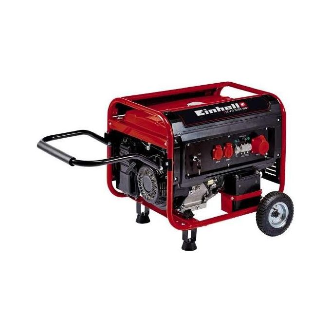 Einhell Generatore Di Corrente Tc-Pg 5500 Wd