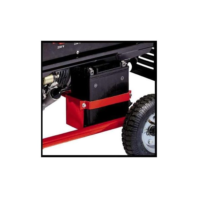 Einhell Generatore Di Corrente Tc-Pg 5500 Wd