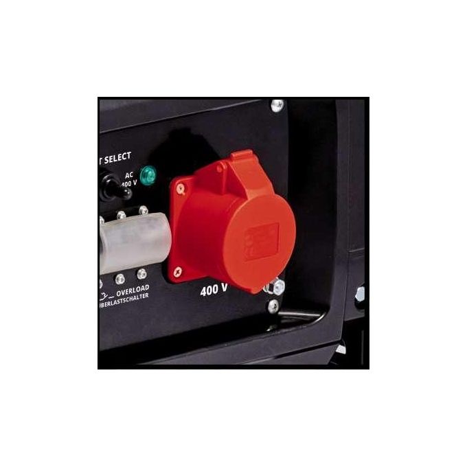 Einhell Generatore Di Corrente Tc-Pg 5500 Wd