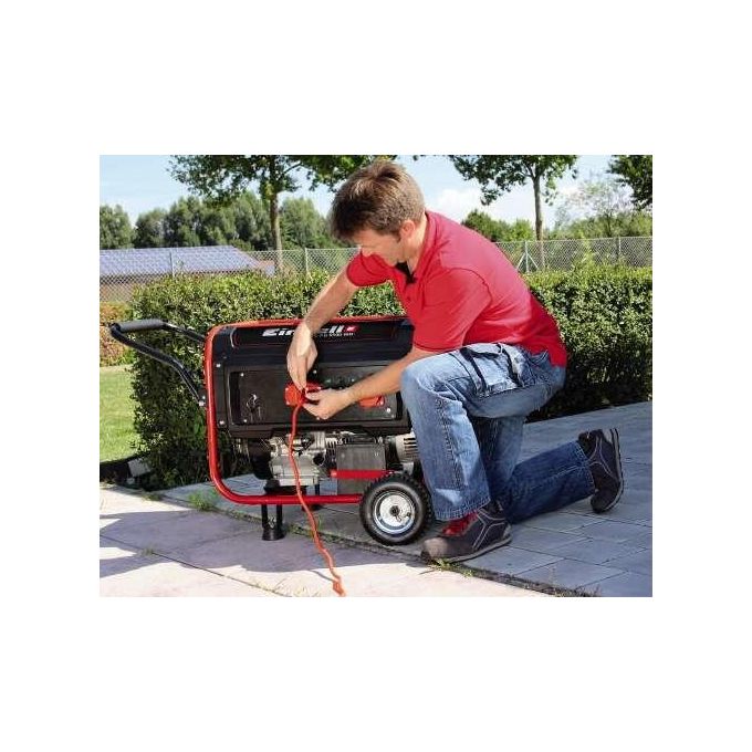 Einhell Generatore Di Corrente Tc-Pg 5500 Wd