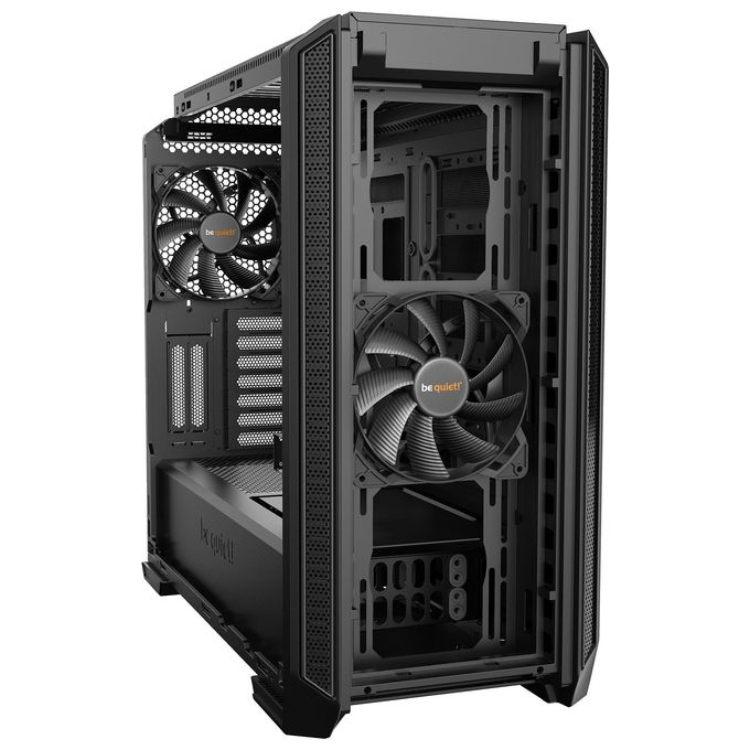 Be Quiet! Silent Base 601 Midi-Tower Nero