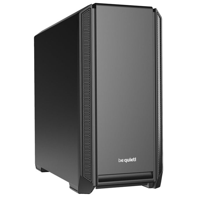 Be Quiet! Silent Base 601 Midi-Tower Nero