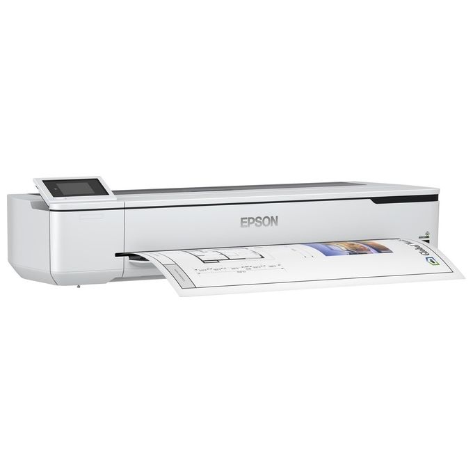 Epson SureColor SC-T5100N Stampante per Grandi Formati